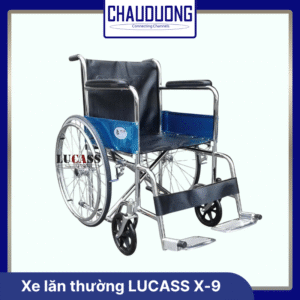 xe lăn thường X-9