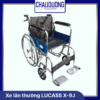 Xe lăn thường có thắng X-9J