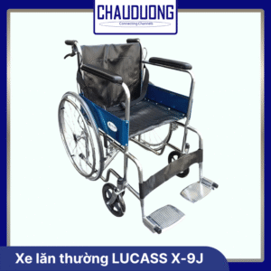 Xe lăn thường có thắng X-9J